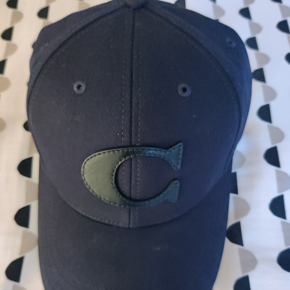 Coach hat